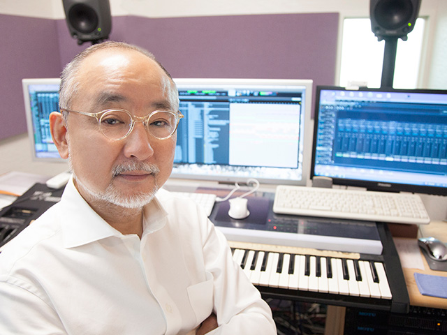 山田 英司 Eiji Yamada